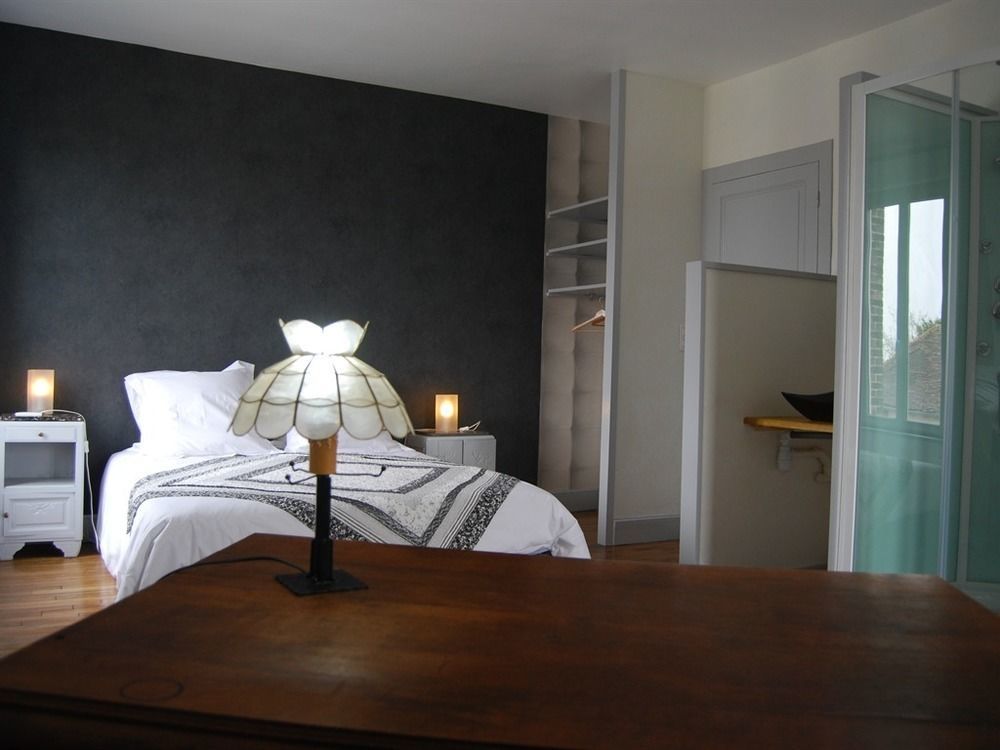 Chambre d'Hôtes L'Ambroise Troyes Exterior foto